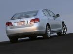 Lexus GS430 2005 года